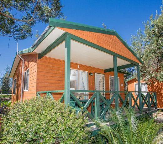 BIG4 Moruya Heads Easts Dolphin Beach Holiday Park