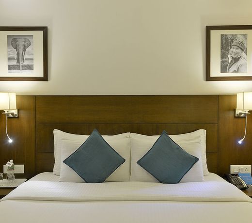 Hotel Clarks Collection Vadodara