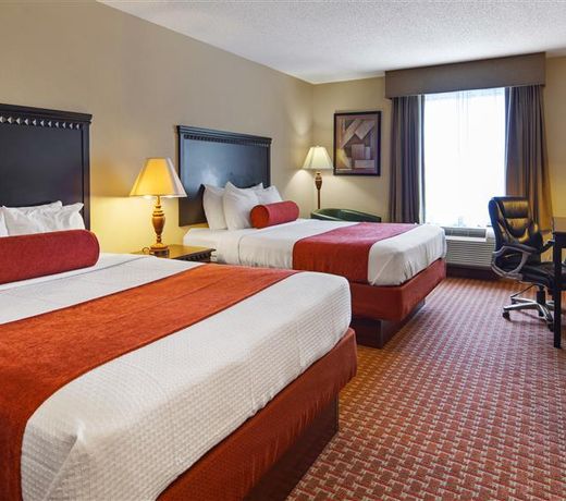 Best Western Plus Hopewell Inn