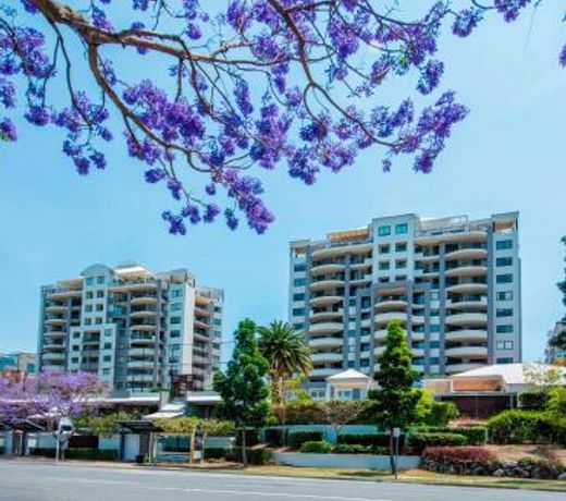 The Oasis Apartments