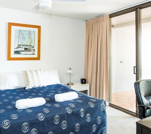 The Oasis Apartments