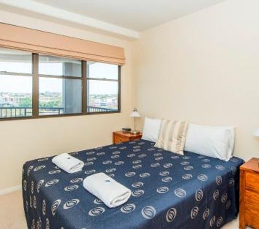 The Oasis Apartments