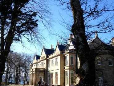 Guesthouse Raasay House