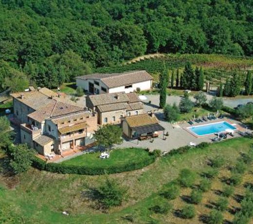Agriturismo Montegonfoli