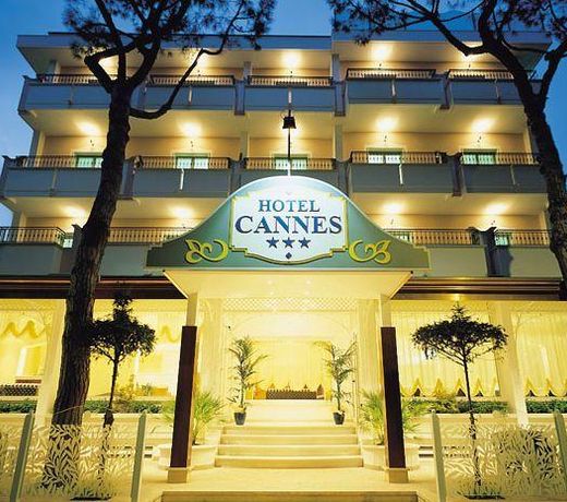 Hotel Cannes - in pieno centro
