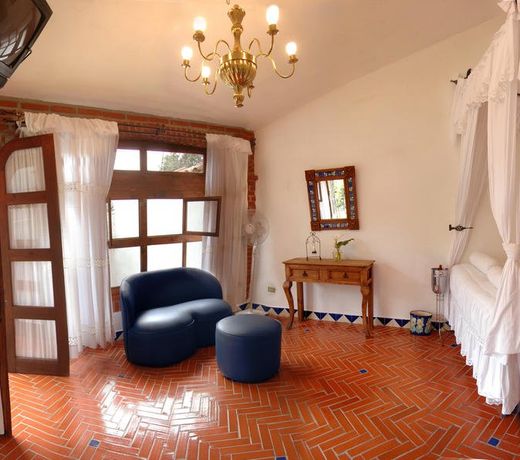Posada Los Alcatraces