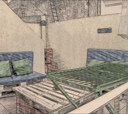 SwordFish Eco-House Peniche