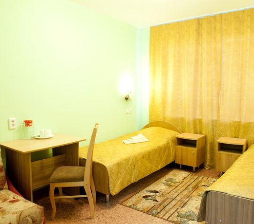 Molodezhnaya Hotel