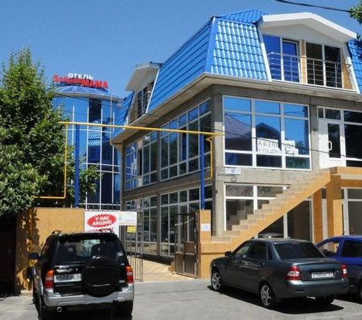 Dobraya Mama Hotel