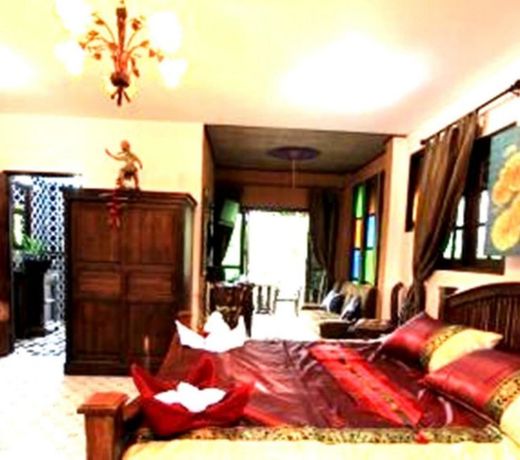 Lanna Saithong Resort