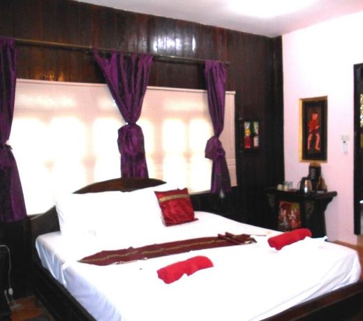 Lanna Saithong Resort