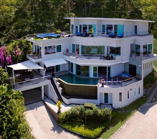 Villa Namaste 6 Bedroom Fully Staffed Seaview Villa