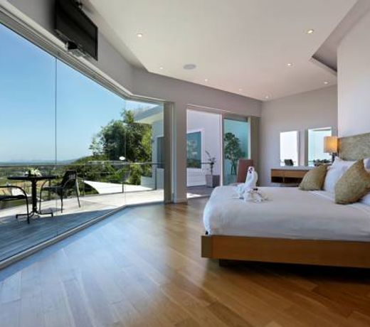 Villa Namaste 6 Bedroom Fully Staffed Seaview Villa