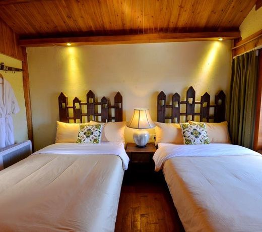 Lijiang Sunshine Garden Villa