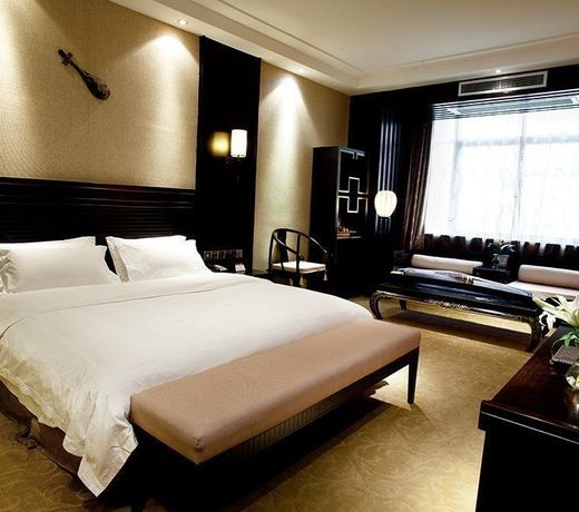 Chengdu Han Dynasty Theme Hotel