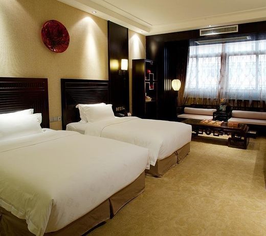 Chengdu Han Dynasty Theme Hotel