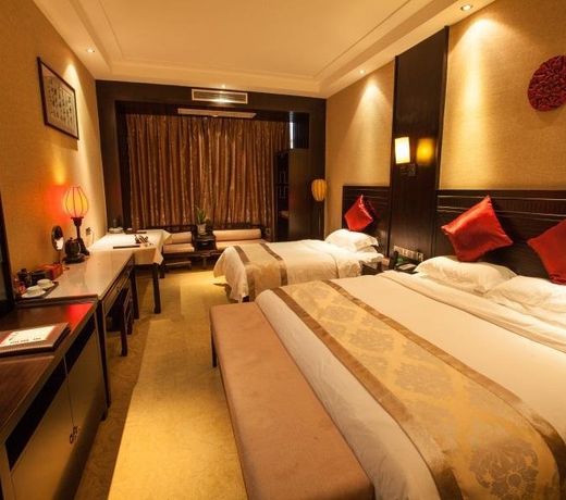 Chengdu Han Dynasty Theme Hotel