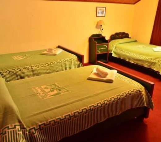 Hotel La Cumbrecita