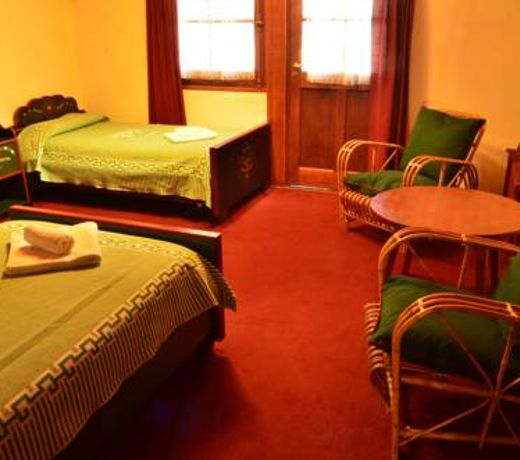 Hotel La Cumbrecita