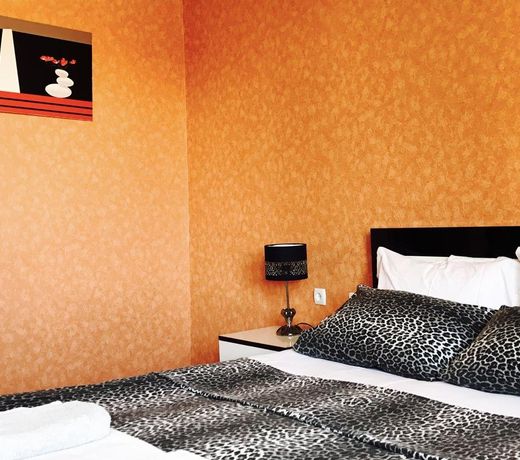 Hotel Tamar Mepe