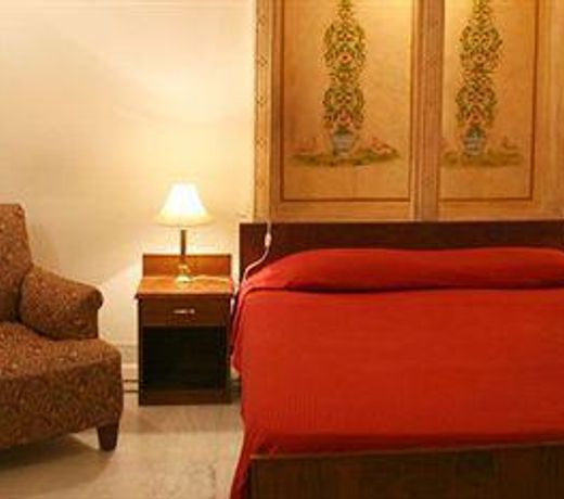 WelcomHeritage Mandir Palace