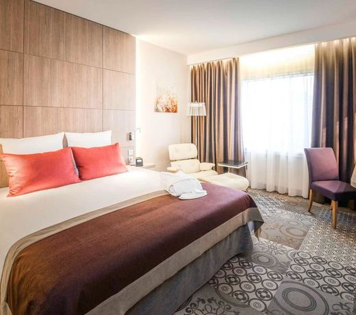 Novotel Sheremetyevo Airport