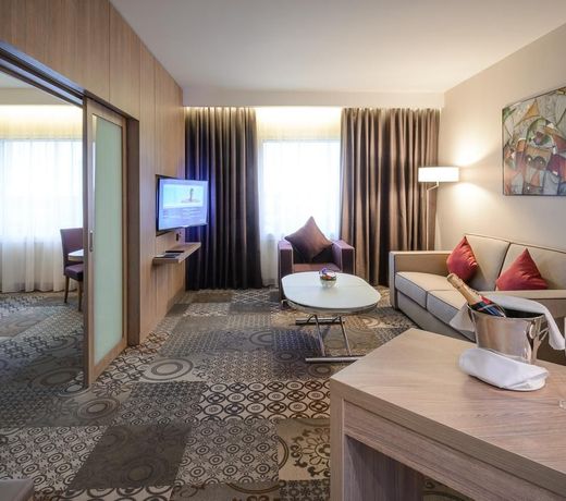 Novotel Sheremetyevo Airport