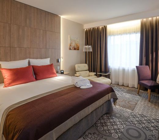 Novotel Sheremetyevo Airport