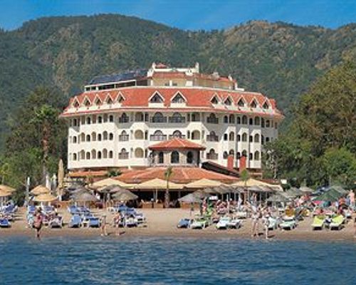 Fortuna Beach Hotel - Ичмелер - фото 1