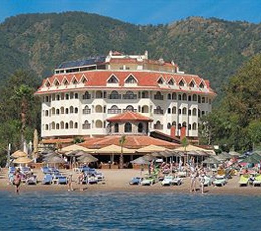 Fortuna Beach Hotel
