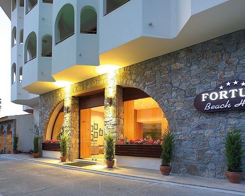 Fortuna Beach Hotel - Ичмелер - фото 18