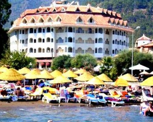 Fortuna Beach Hotel - Ичмелер - фото 23