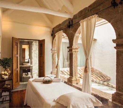 Inkaterra La Casona Relais & Chateaux