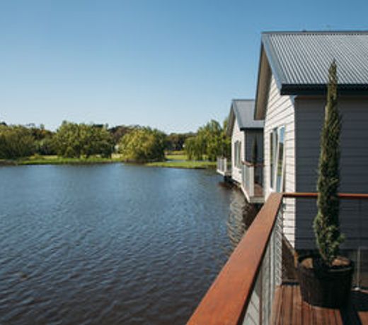 Lakeside Villas at Crittenden Estate