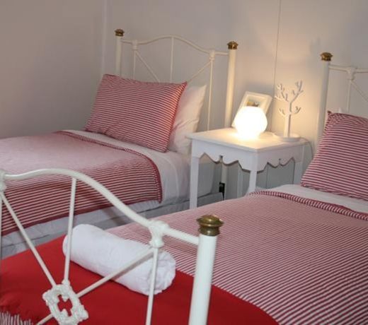 The Little Red Hen Bed & Breakfast