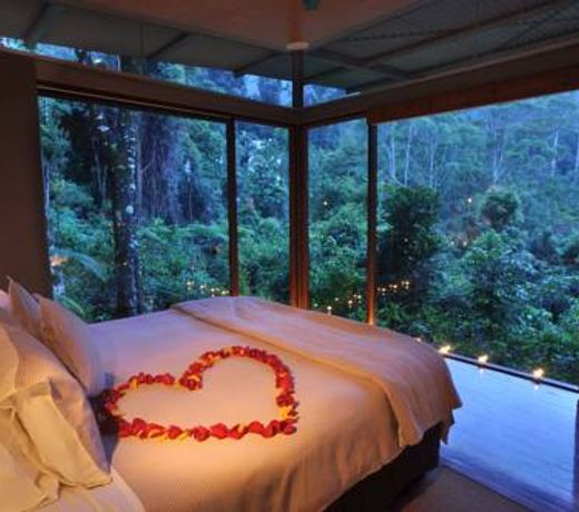 Crystal Creek Rainforest Retreat