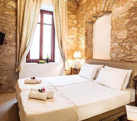 Boutique Hotel Tsopela