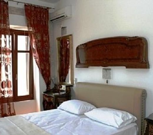 Boutique Hotel Tsopela