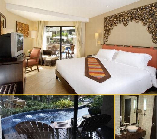 Garden Cliff Resort And Spa - SHA Extra Plus