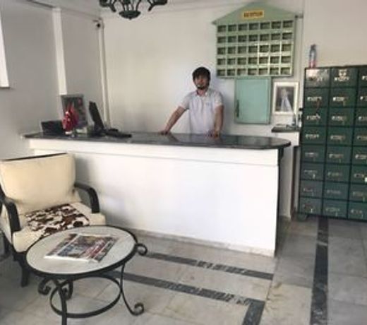 Alibaba Hotel Marmaris