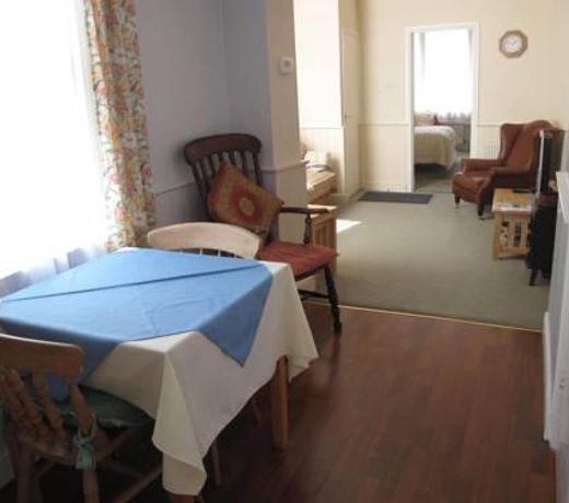 RADNOR GUEST HOUSE