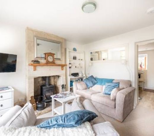 Brooks' View - Romantic Cottage Escape with Picturesque Riverside Gardens in Bath