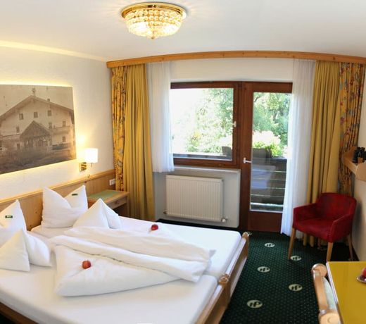 Hotel Pachmair - Im Herzen des Zillertal's
