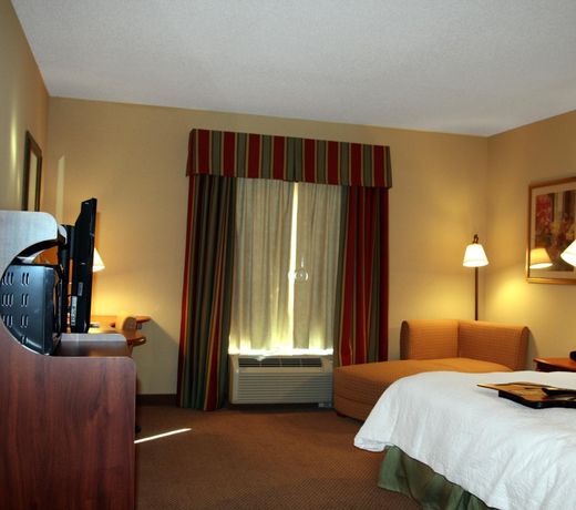 Hampton Inn Greenville