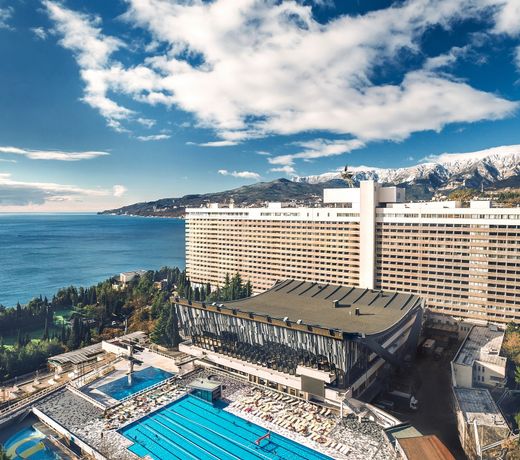 Hotel Complex Yalta-Intourist