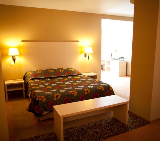 Avrora Business Hotel