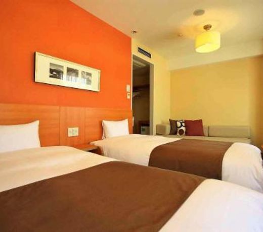 Centurion Hotel Kagoshima Tenmonkan