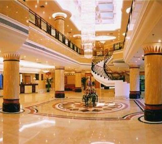 MEDIA TOURISM AND BUSINESS HOTEL