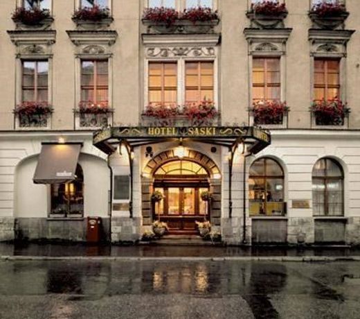 Hotel Saski Krakow Curio Collection by Hilton