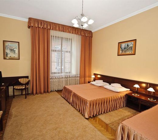 Hotel Saski Krakow Curio Collection by Hilton